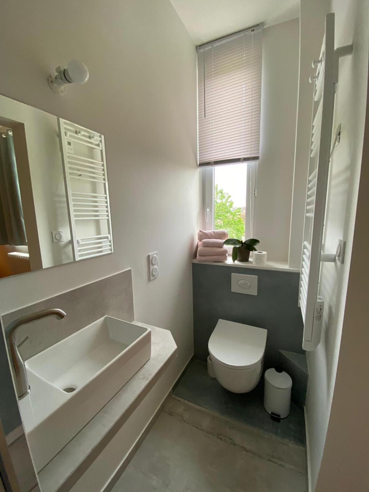 La Hacienda Rosita Hotel Saint-Jouan-des-Guerets Ngoại thất bức ảnh