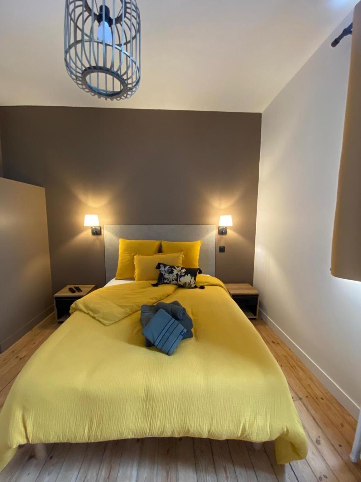 La Hacienda Rosita Hotel Saint-Jouan-des-Guerets Ngoại thất bức ảnh